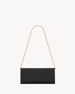 YSL KATE clutch in grain de poudre leather - Image 2